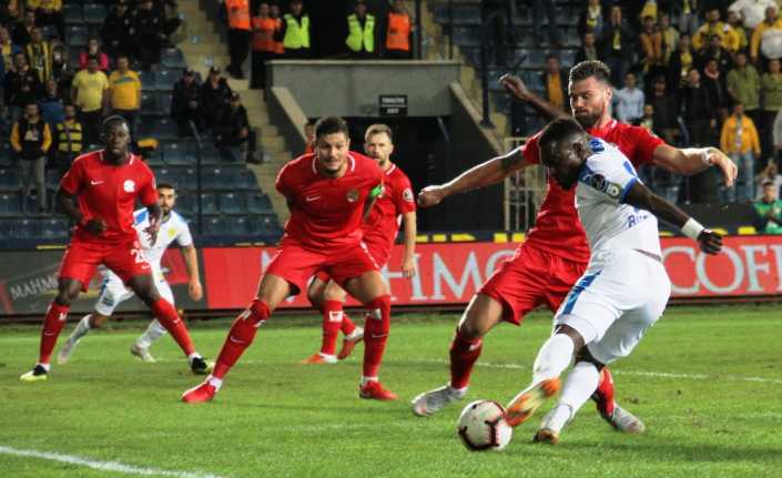 Spor Toto Süper Lig’in 7. hafta mücadelesinde Başkent temsilcisi MKE