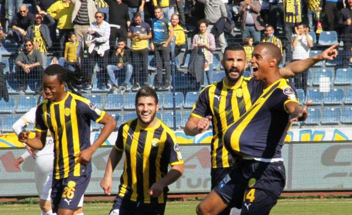 Spor Toto Süper Lig’de 11’inci haftasında MKE Ankaragücü, sahasında Kayserispor