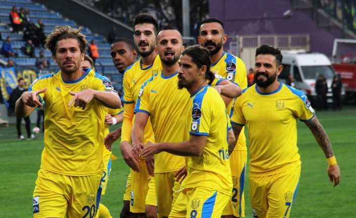 Spor Toto Süper Lig’in 9. hafta mücadelesinde başkent temsilcisi MKE