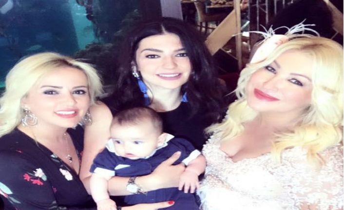 Ekranların güler yüzlü sunucusu Zahide Yetiş heyecanla beklediği doğumuna sayılı