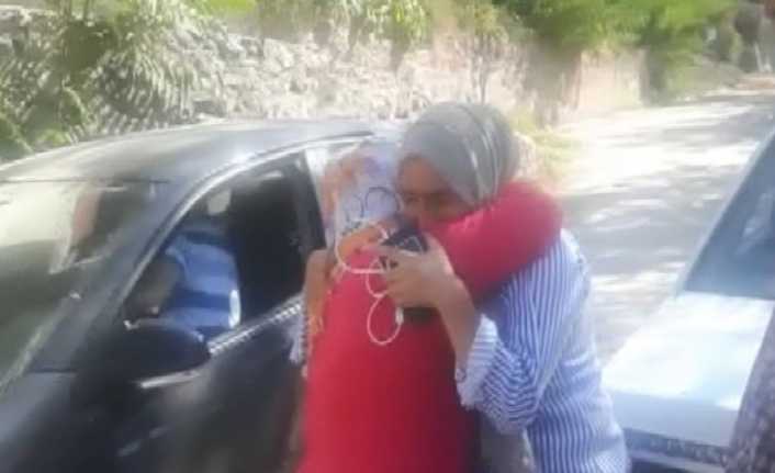 Ordu’da 18 yıl önce anne-babasının boşanmasının ardından yakın akrabalarına evlatlık