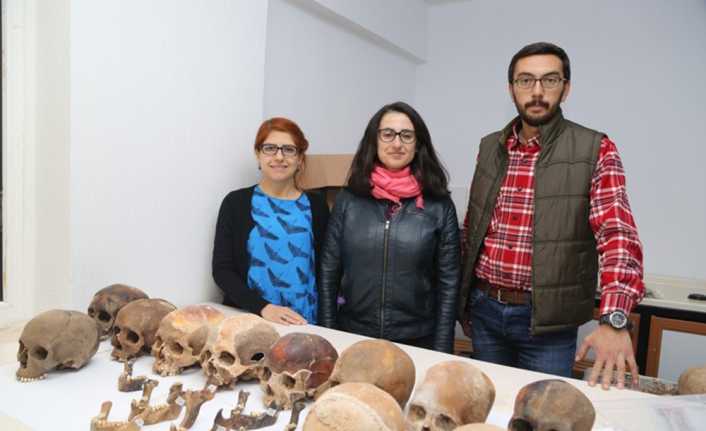 Süleyman Demirel Üniversitesi (SDÜ) Fen Edebiyat Fakültesi (FEF) Antropoloji Bölümü