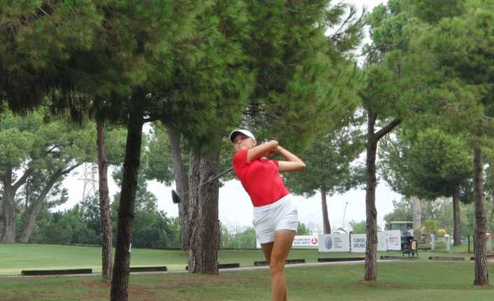 MVK Uluslararası Türkiye Amatör Açık Golf Şampiyonası Antalya’da sona erdi.