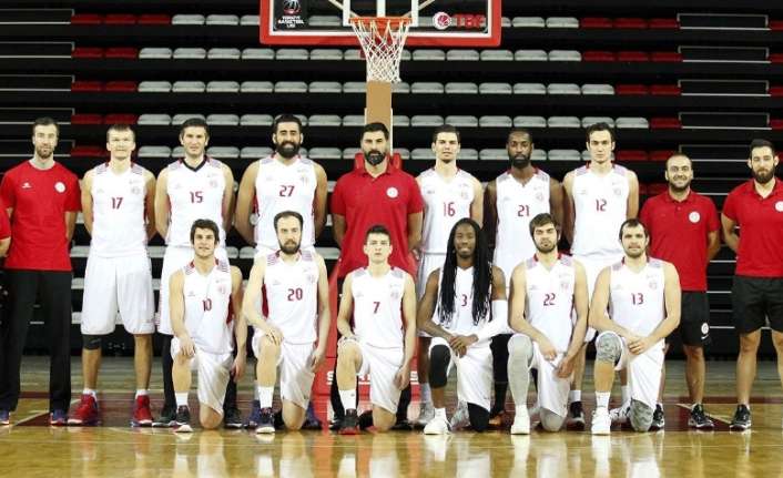 Türkiye Basketbol 2. Ligi ekiplerinden Antalyaspor, ligden çekilme kararı aldı.