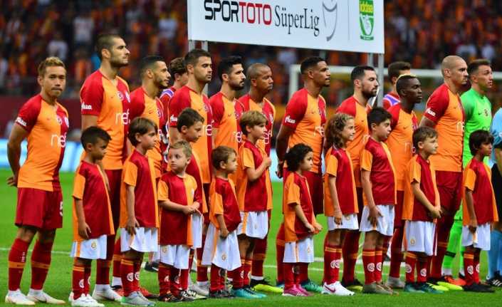 Galatasaray, Spor Toto Süper Lig’in 8. haftasında deplasmanda oynayacağı Antalyaspor
