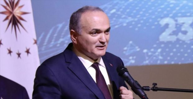 Bilim, Sanayi ve Teknoloji Bakanı Özlü, "Antarktika'ya Bilim Üssü Kurulması