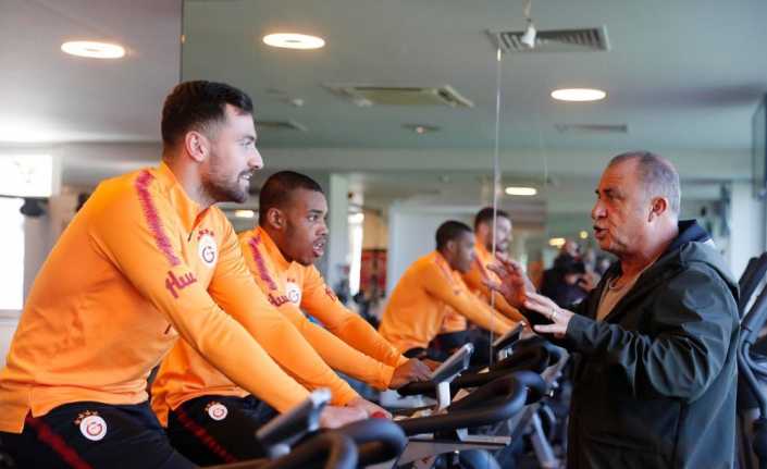 Galatasaray, Spor Toto Süper Lig’in 10. haftasında Evkur Yeni Malatyaspor