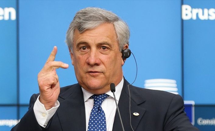 AP Başkanı Tajani, "Mark