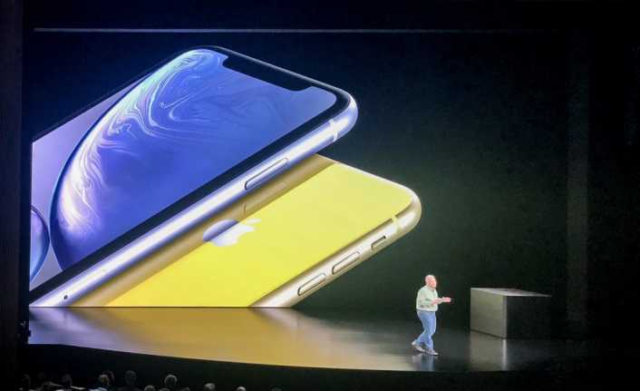 Apple, üç yeni iPhone