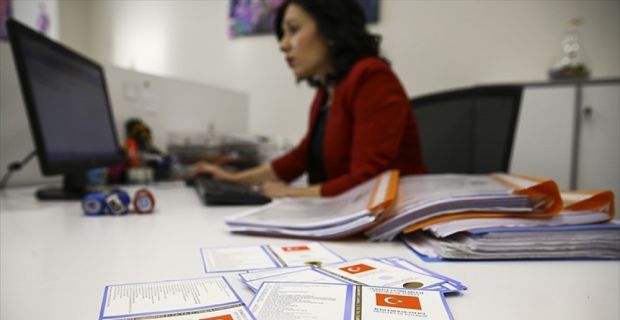 Türkiye Noterler Birliği Başkanı Yunus Tutar, "Bugün itibariyle tescil belgelerinin