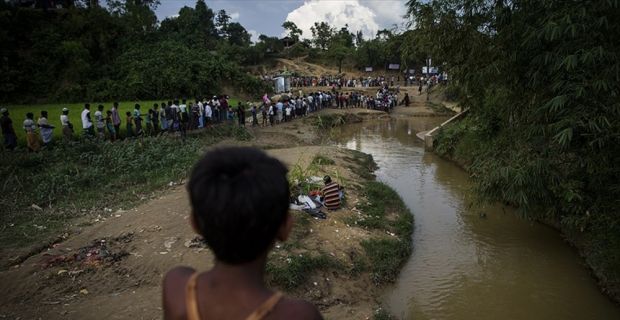 Myanmar'ın Arakan eyaletinde Müslüman nüfusa yönelik katliamın boyutlarını gözler önüne