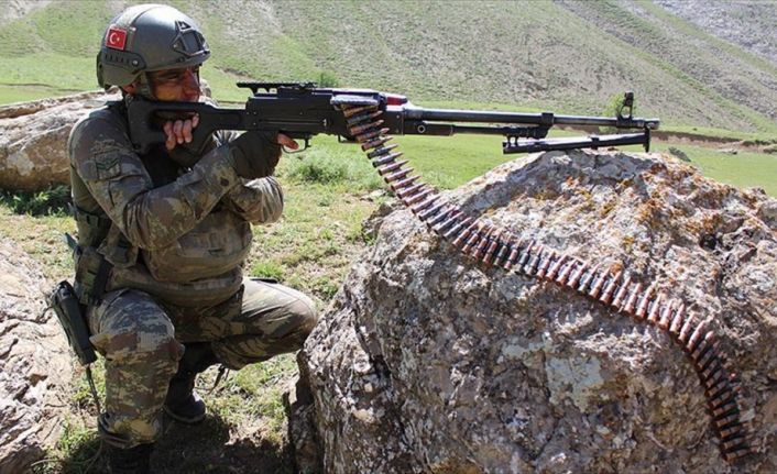 Tunceli'de etkisiz hale getirilen 7 teröristten birinin İçişleri Bakanlığının Aranan