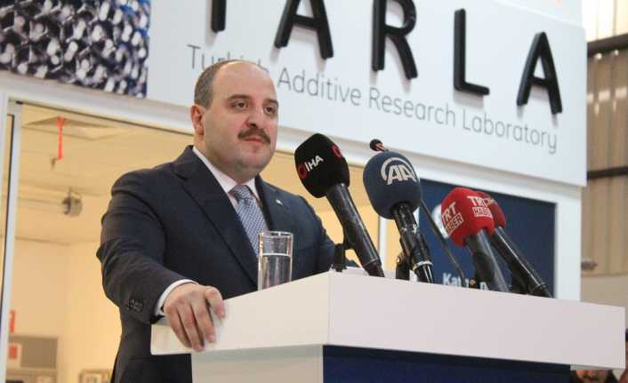 Sanayi ve Teknoloji Bakanı Mustafa Varank, "Uluslararası lider araştırmacılar programı
