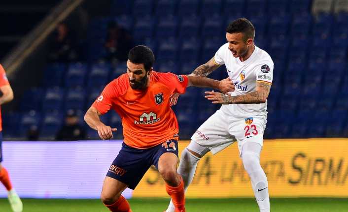 Medipol Başakşehir, Süper Lig’in 9. haftasında yarın sahasında karşılaşacağı Kaysersipor’la