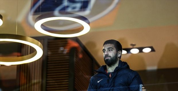 Medipol Başakşehir'in yeni transferi Arda Turan, kupadaki Akın Çorap Giresunspor