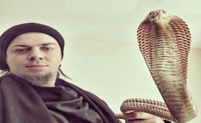 Kamuoyunda illüzyon gösterileriyle bilinen İran asıllı Türk vatandaşı Aref Ghafouri’yi,