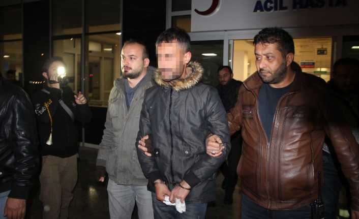 Konya’da yol kenarında park halindeki araçta 45 yerinden bıçaklanarak öldürülen