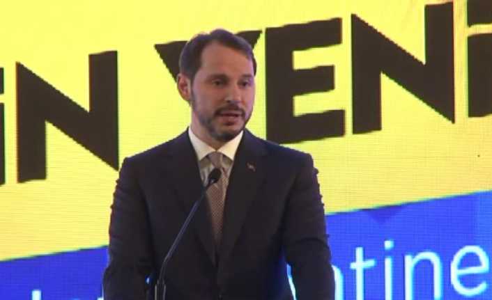 Ekonominin önde gelen isimleri Yeni Yatırımcı İlişkileri Derneği tarafından düzenlenen