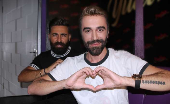 Ünlü Dj ve Modacı Kemal Doğulu, Bodrum’da sahne aldığı mekanda