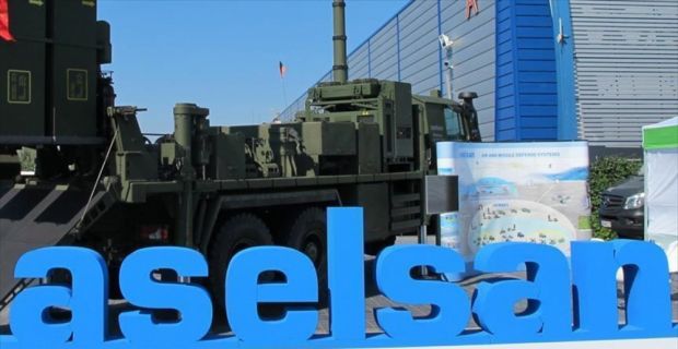 ASELSAN ile Suudi Arabistanlı TAQNIA DST ortaklığında kurulan SADEC'in, Riyad'da
