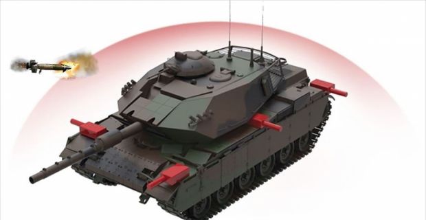 ASELSAN, tank ve zırhlı araçlara yönelik "çelik" anlamına gelen PULAT