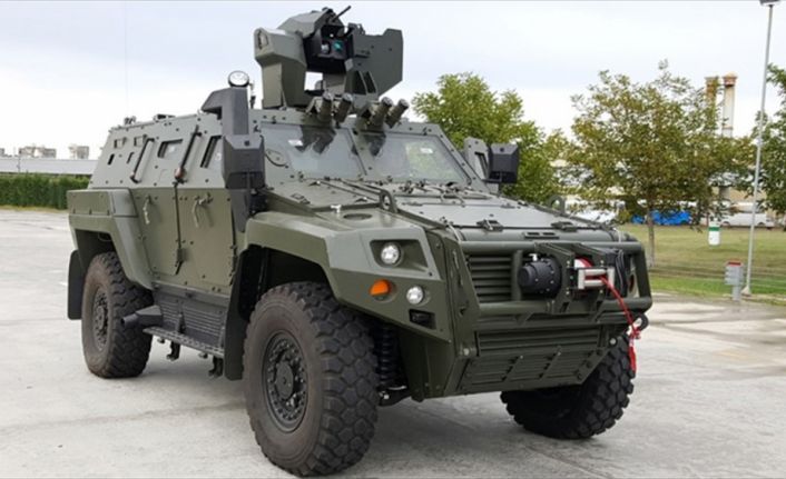 ASELSAN, tank, taktik zırhlı kara aracı ve sabit tesislerin korunması