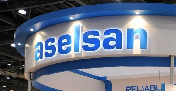 Türk savunma sanayisinin uluslararası markası ASELSAN'ın cirosu, geçen yıl 5