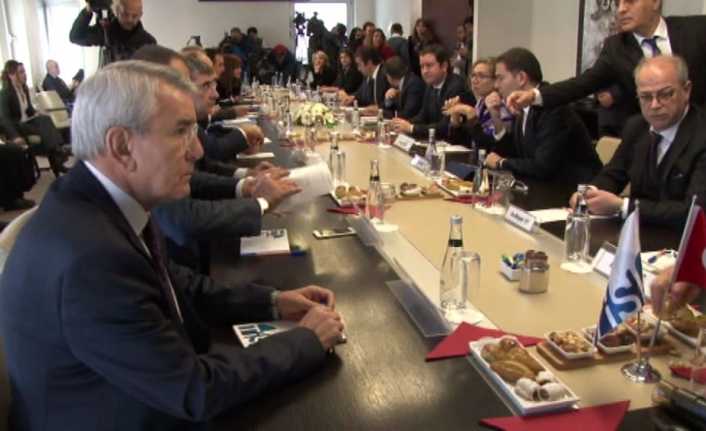 Asgari Ücret Tespit Komisyonunun ikinci toplantısı sona erdi. Yaklaşık 2
