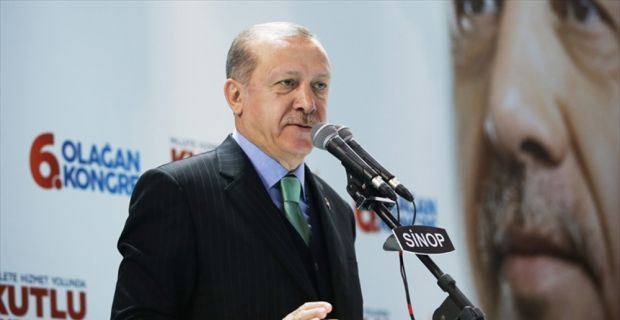 Cumhurbaşkanı ve AK Parti Genel Başkanı Erdoğan, yeni asgari ücrete