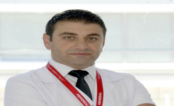 İç Hastalıkları Bölümünde Uz. Dr. Muharrem İngeç; terlemenin nedenleri hakkında