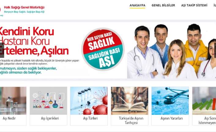Sağlık Bakanlığı, aşı konusunda doğru ve sağlıklı bilgilendirme yapmak, kafalarda