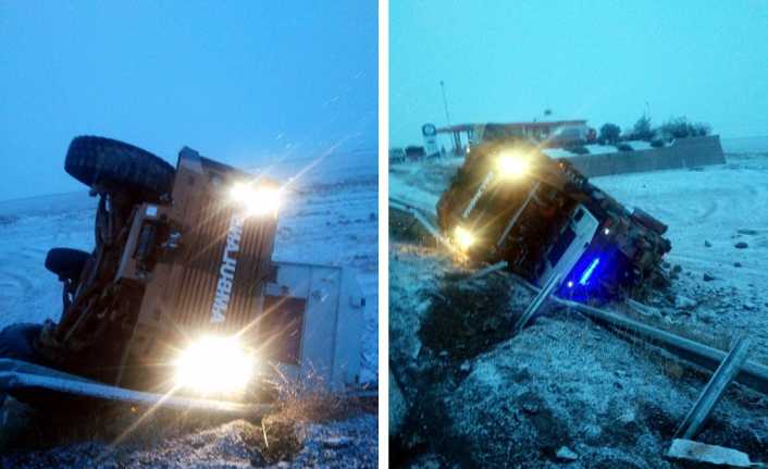 Kayseri’de biri Tunceli diğeri Hakkari’ye teslim edilmek üzere yola çıkan