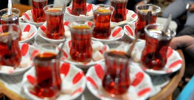 TSK'nin çay ve soğuk çay ihtiyacı ÇAYKUR  tarafından karşılanacak.