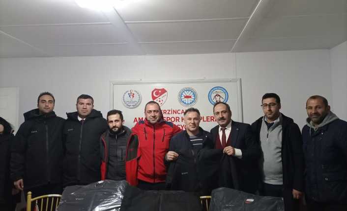 Erzincan Amatör Spor Kulüpleri Federasyonu,  (ASKF) tarafından futbol maçlarında