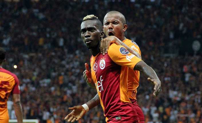 Spor Toto Süper Lig’in 2. haftasında Galatasaray, sahasında karşılaştığı Göztepe’yi