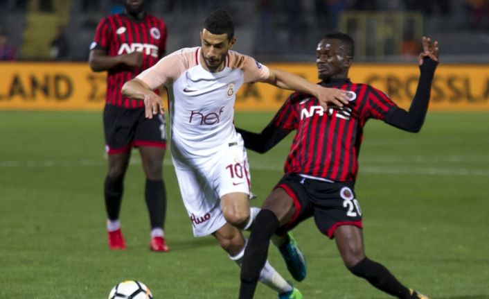 Spor Toto Süper Lig’in 28. hafta mücadelesinde Başkent temsilcisi Gençlerbirliği