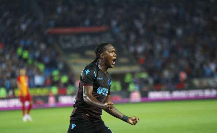 Spor Toto Süper Lig’in 4. haftasında Trabzonspor, Galatasaray’ı konuk ediyor.