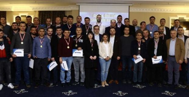 Kibar Holding grup şirketlerinden Assan Hanil ’in, “Rota Öneri Sistemi”