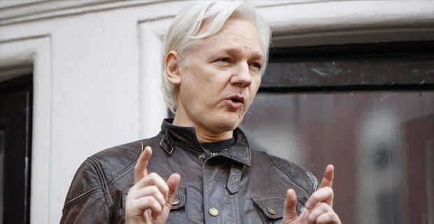 Wikileaks'in kurucusu Assange, "Hükümetin bugünkü davayı kazandığı, yalan haber. Böyle