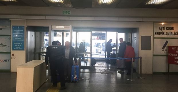 Ankara Valiliğince AŞTİ'nin güvenliği ile ilgili aralarında uzmanların da bulunduğu