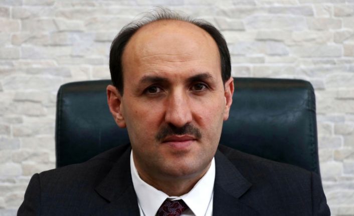 Adana Gıda Tarım ve Hayvancılık İl Müdürü Muhammet Ali Tekin,