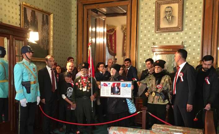 Gazi Mustafa Kemal Atatürk, ölümünün 80’inci yılında hayata gözlerini yumduğu