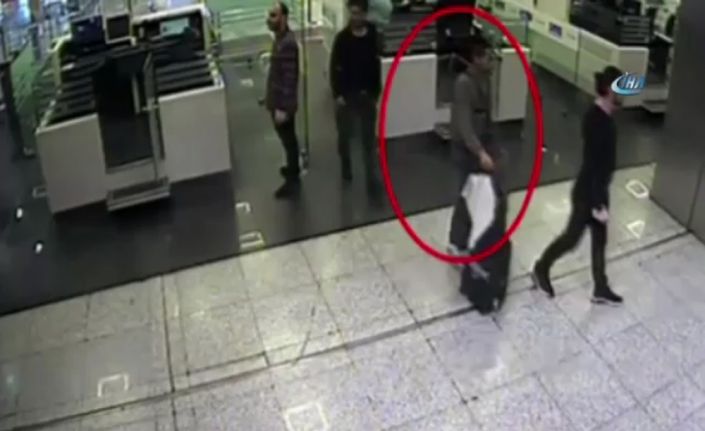 İstanbul Atatürk Havalimanı’nda düzenlenen uyuşturucu operasyonlarında İsveç ve Etiyopya uyruklu