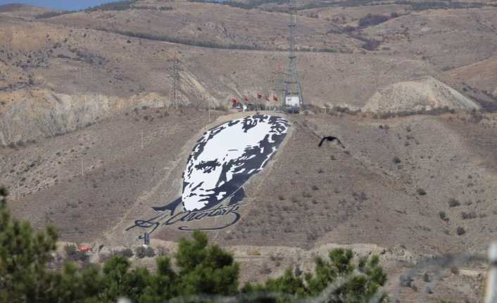 Erzincan’da 3 bin askerle 41 yıl önce Keşiş Dağları’nda yapılan