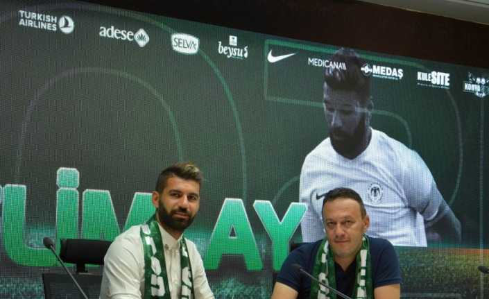 Atiker Konyaspor iç transferde Selim Ay, Ferhat Öztorun ve Volkan