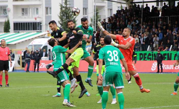 Atiker Konyaspor, Ziraat Türkiye Kupası 3. Eleme Turu’nda deplasmanda karşılaştığı