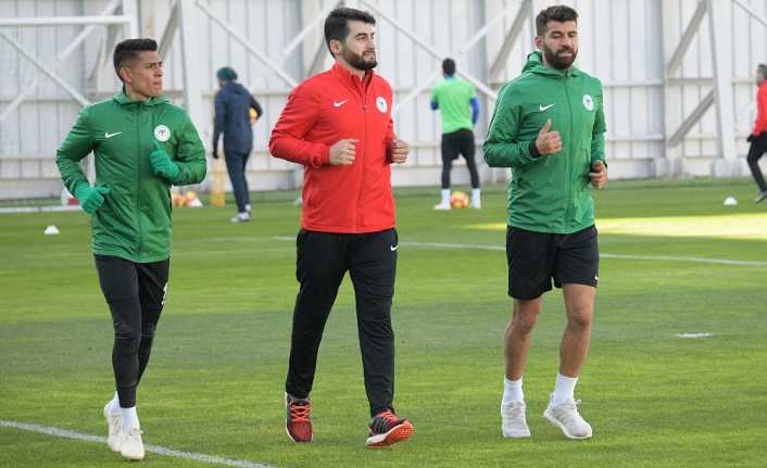 Spor Toto Süper Lig’de ilk yarının son iç saha maçında