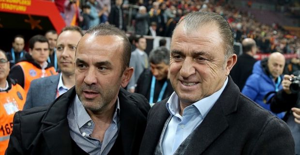 Ziraat Türkiye Kupası çeyrek final rövanş maçında Galatasaray'a 4-1 yenilerek
