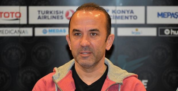 Atiker Konyaspor Teknik Direktörü Özdilek, "Hedefimiz ligi ilk 10 takım
