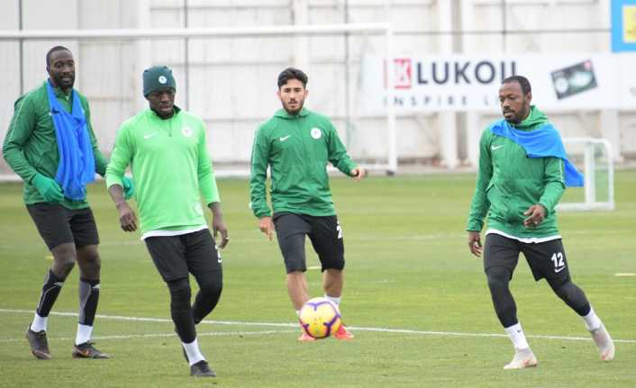 Spor Toto Süper Lig’de hafta sonu Kasımpaşa ile karşılaşacak olan